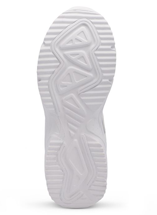 Slazenger ORNELLA Erkek Sneaker Ayakkabı Beyaz / Gri - Görsel 8