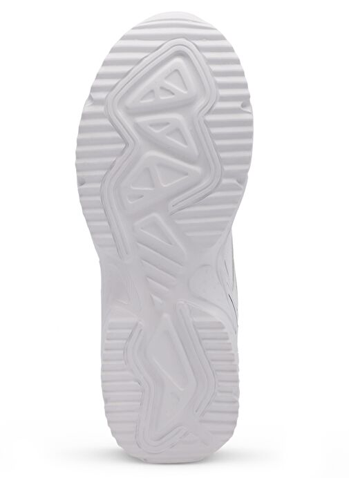 Slazenger ORNELLA Erkek Sneaker Ayakkabı Beyaz / Lacivert - Görsel 8