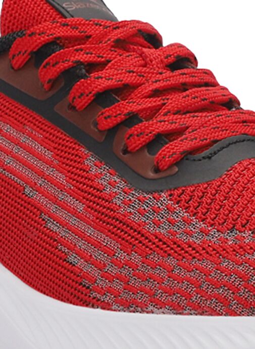 Slazenger ANDORA IN Erkek Sneaker Ayakkabı Kırmızı - Görsel 5