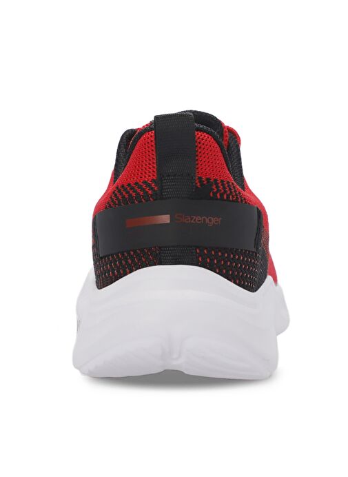 Slazenger ANDORA IN Erkek Sneaker Ayakkabı Kırmızı - Görsel 7