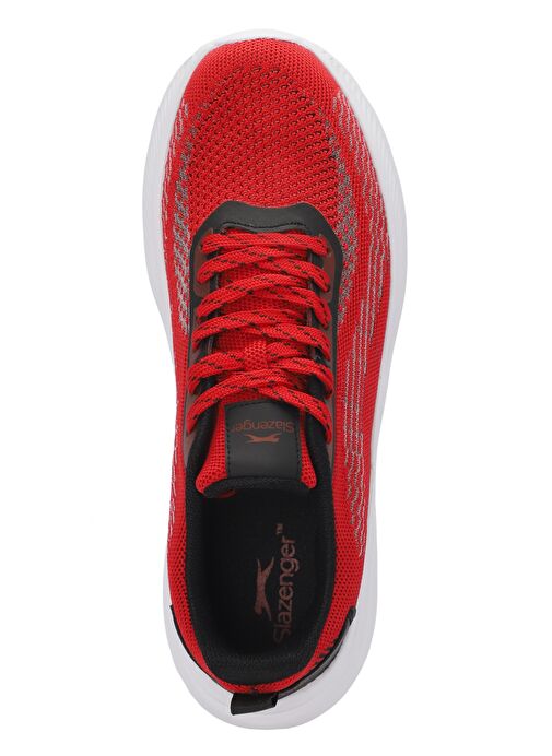 Slazenger ANDORA IN Erkek Sneaker Ayakkabı Kırmızı - Görsel 6