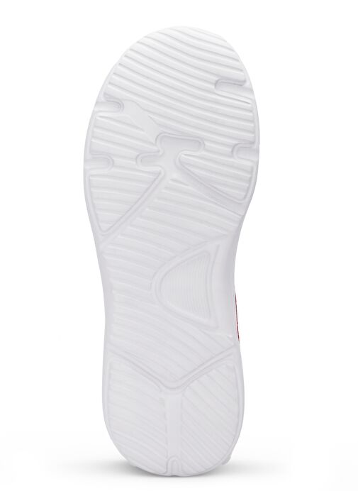 Slazenger ANDORA IN Erkek Sneaker Ayakkabı Kırmızı - Görsel 8