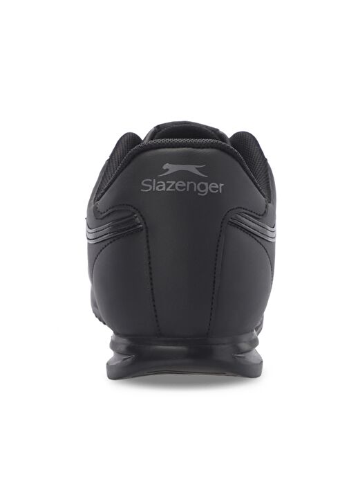Slazenger MADISON I Erkek Sneaker Ayakkabı Siyah / Siyah - Görsel 7