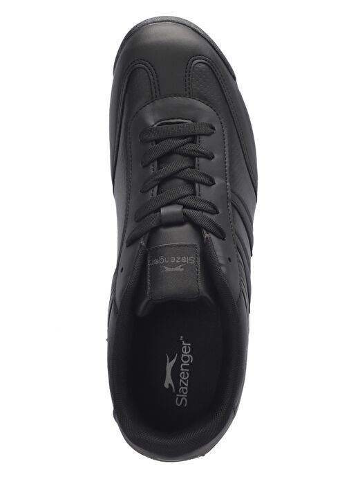 Slazenger MADISON I Erkek Sneaker Ayakkabı Siyah / Siyah - Görsel 6