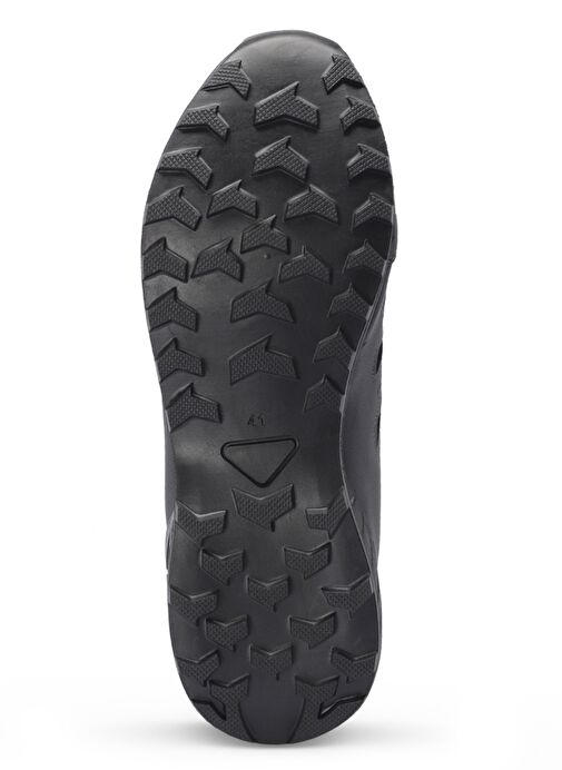 Slazenger ACTIVISTA I Erkek Outdoor Koyu Gri / Kırmızı - Görsel 8