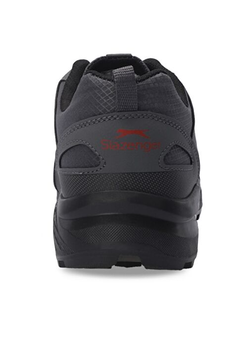 Slazenger ACTIVISTA I Erkek Outdoor Koyu Gri / Kırmızı - Görsel 7