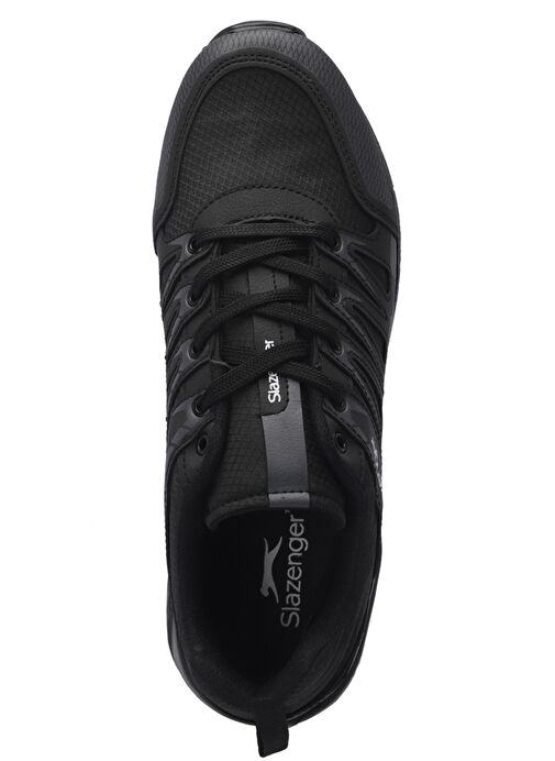 Slazenger ACTIVISTA I Erkek Outdoor Siyah / Koyu Gri - Görsel 6