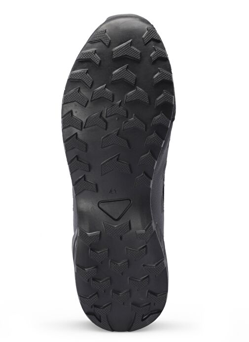 Slazenger ACTIVISTA I Erkek Outdoor Siyah / Koyu Gri - Görsel 8