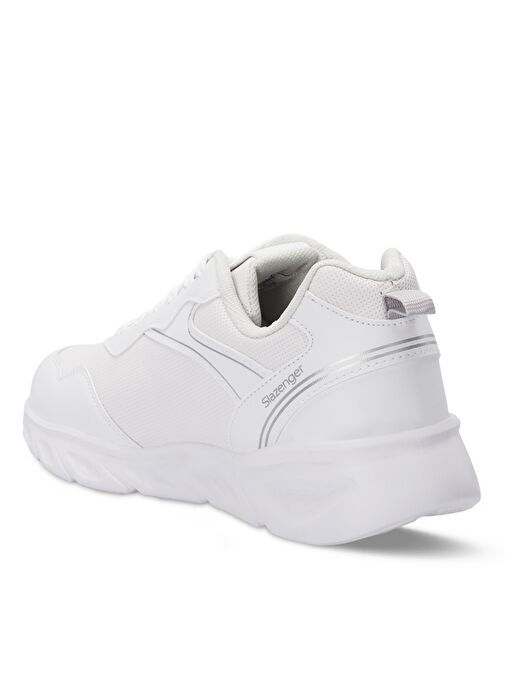 Slazenger ENDRICK I Erkek Sneaker Ayakkabı Beyaz - Görsel 4