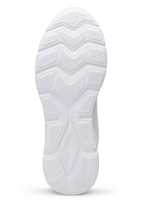 Slazenger ENDRICK I Erkek Sneaker Ayakkabı Beyaz - Görsel 8