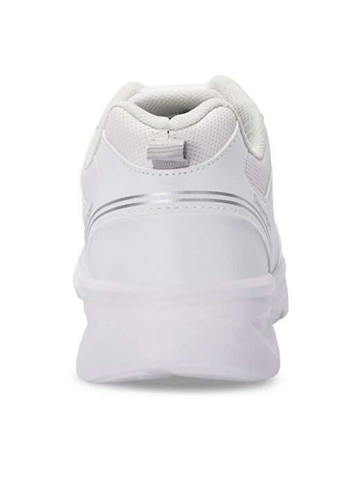 Slazenger ENDRICK I Kadın Sneaker Ayakkabı Beyaz - Görsel 7