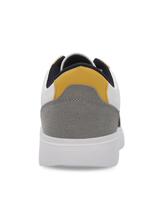 Slazenger LAZER I Erkek Sneaker Ayakkabı Beyaz - Görsel 7