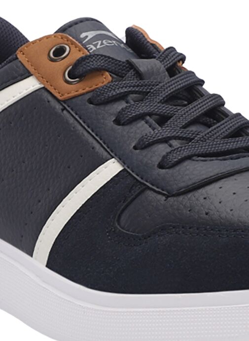 Slazenger LAZER I Erkek Sneaker Ayakkabı Lacivert - Görsel 5