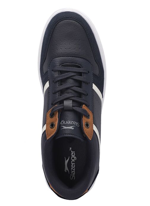 Slazenger LAZER I Erkek Sneaker Ayakkabı Lacivert - Görsel 6