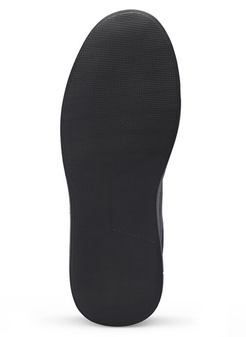 Slazenger LAZER I Erkek Sneaker Ayakkabı Siyah - Görsel 8