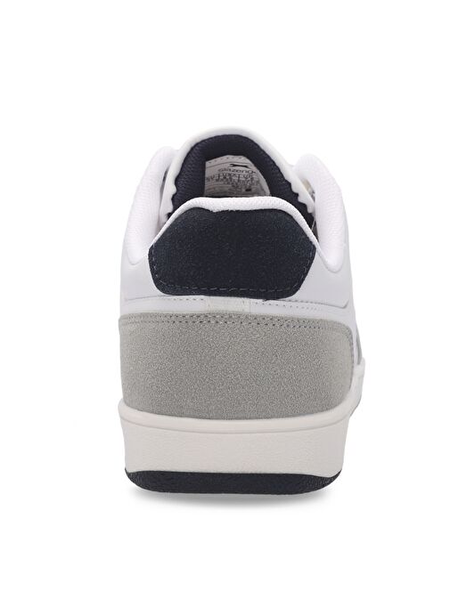 Slazenger LESSON IN Erkek Sneaker Ayakkabı Beyaz - Görsel 7