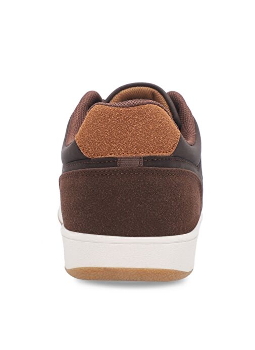 Slazenger LESSON IN Erkek Sneaker Ayakkabı Kahve - Görsel 7