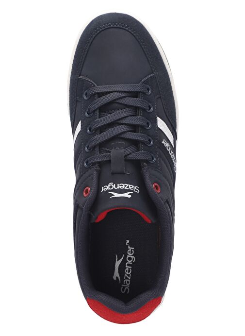 Slazenger LESSON IN Erkek Sneaker Ayakkabı Lacivert - Görsel 6