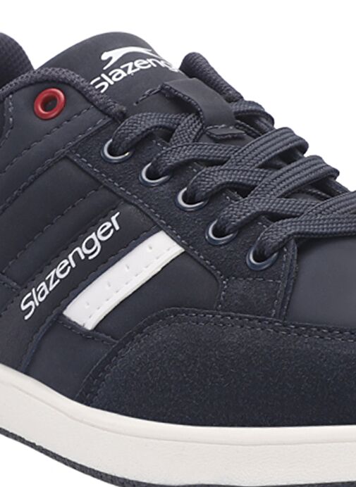 Slazenger LESSON IN Erkek Sneaker Ayakkabı Lacivert - Görsel 5