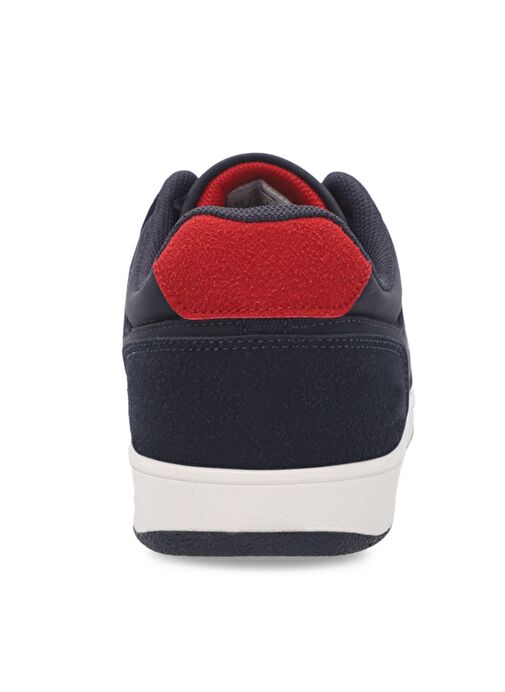 Slazenger LESSON IN Erkek Sneaker Ayakkabı Lacivert - Görsel 7