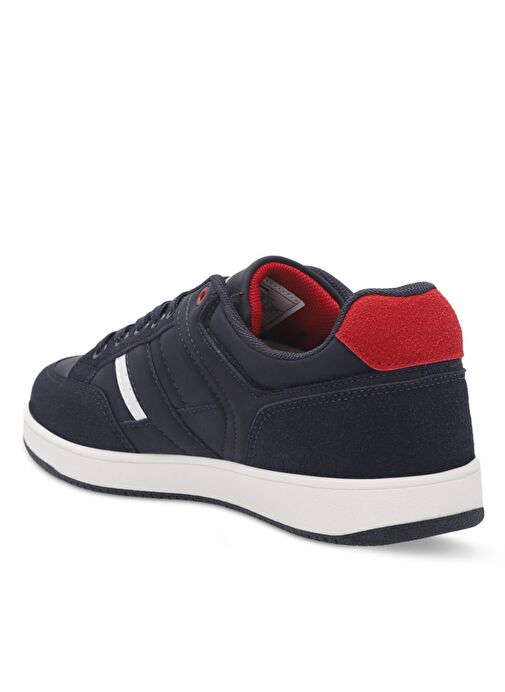 Slazenger LESSON IN Erkek Sneaker Ayakkabı Lacivert - Görsel 4