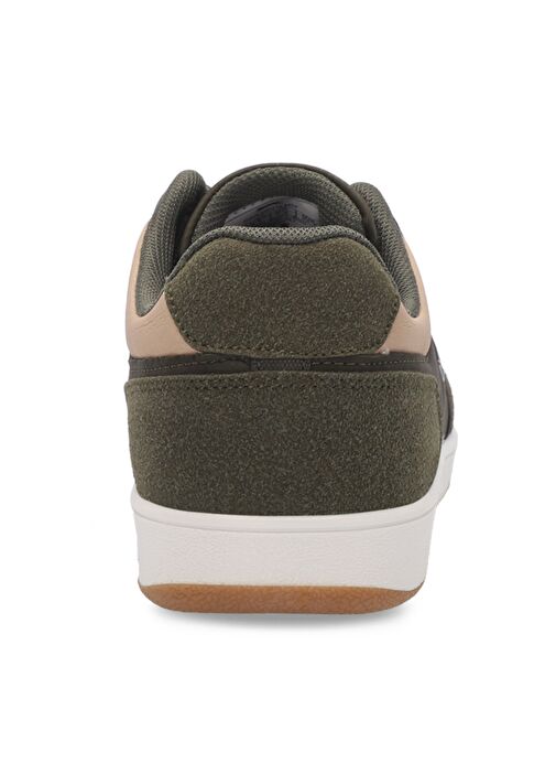Slazenger LESSON IN Erkek Sneaker Ayakkabı Haki - Görsel 7