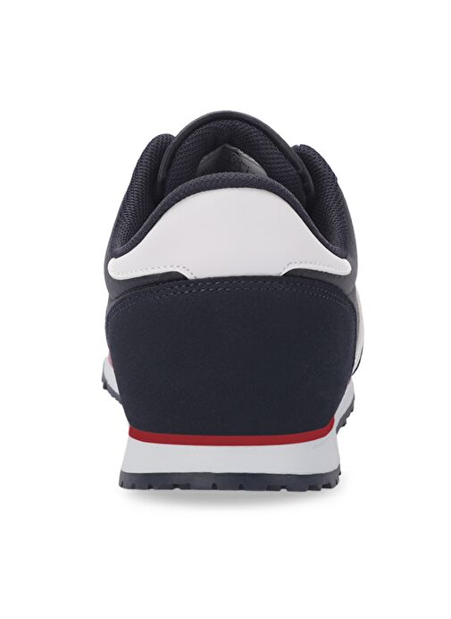 Slazenger LEVEL I Erkek Sneaker Ayakkabı Lacivert - Görsel 7