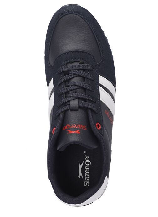 Slazenger LEVEL I Erkek Sneaker Ayakkabı Lacivert - Görsel 6