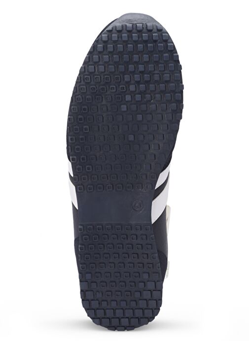 Slazenger LEVEL I Erkek Sneaker Ayakkabı Lacivert - Görsel 8