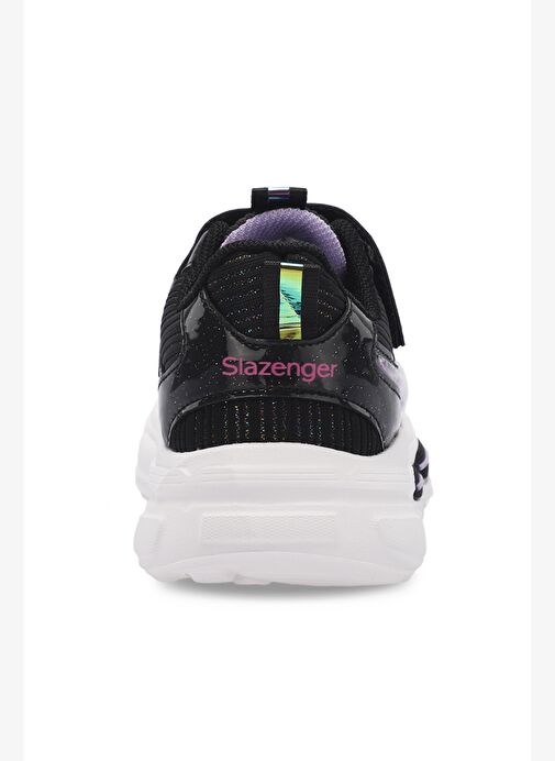 Slazenger NOELA Kız Çocuk Günlük Ayakkabı Siyah - Görsel 5