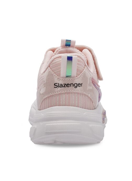 Slazenger NOELA Kız Çocuk Sneaker Ayakkabı Pudra - Görsel 7