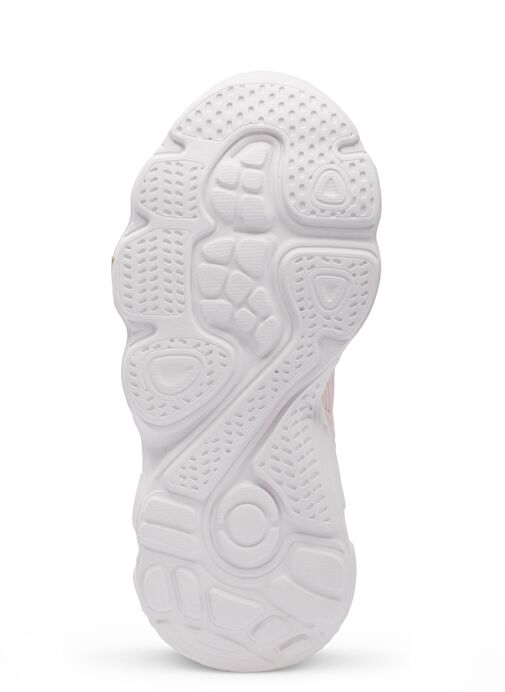 Slazenger NOELA Unisex Çocuk Sneaker Ayakkabı Siyah - Görsel 8