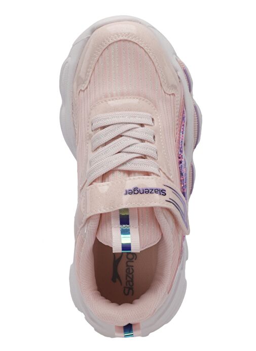 Slazenger NOELA Kız Çocuk Günlük Ayakkabı Pudra - Görsel 6