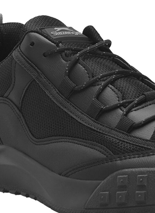 Slazenger THERMO KTN Kadın Outdoor Siyah / Siyah - Görsel 5