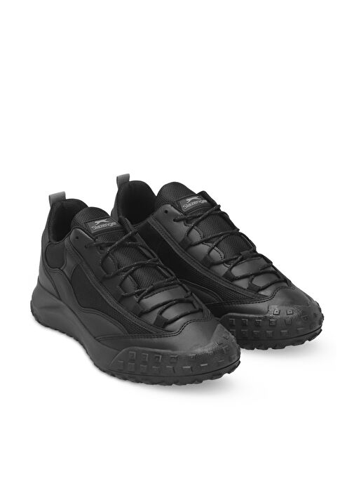 Slazenger THERMO KTN Kadın Outdoor Siyah / Siyah - Görsel 3