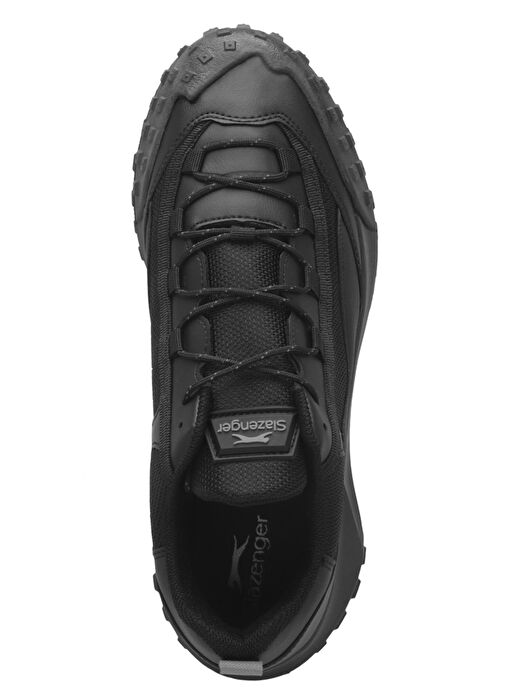 Slazenger THERMO KTN Kadın Outdoor Siyah / Siyah - Görsel 6