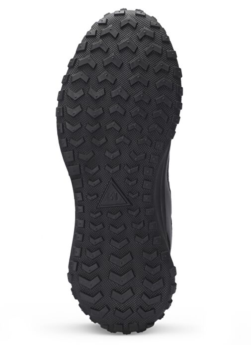 Slazenger TOLIA Erkek Bot Siyah / Kırmızı - Görsel 8