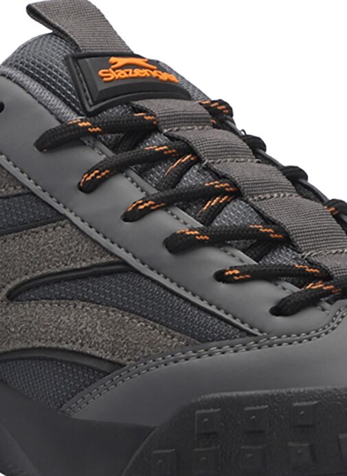 Slazenger TATUM Erkek Outdoor Koyu Gri - Görsel 5