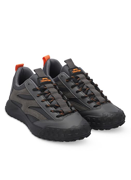 Slazenger TATUM Erkek Outdoor Koyu Gri - Görsel 3