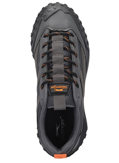 Slazenger TATUM Erkek Outdoor Koyu Gri - Görsel 6
