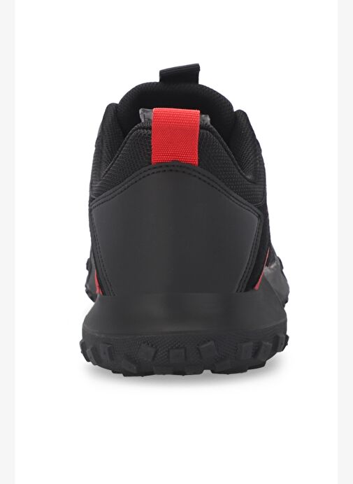 Slazenger TATUM Erkek Outdoor Siyah / Kırmızı - Görsel 7