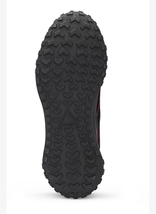 Slazenger TATUM Erkek Outdoor Siyah / Kırmızı - Görsel 8