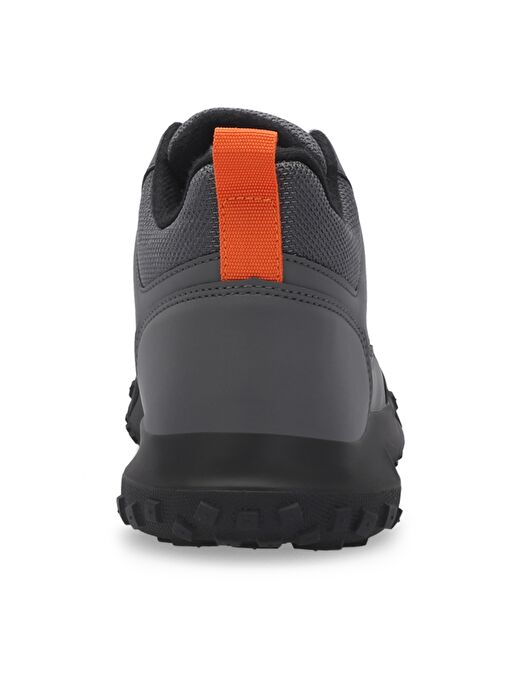 Slazenger TECA Erkek Bot Koyu Gri - Görsel 7