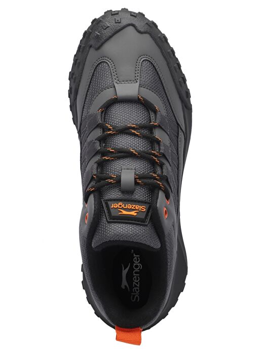 Slazenger TECA Erkek Bot Koyu Gri - Görsel 6