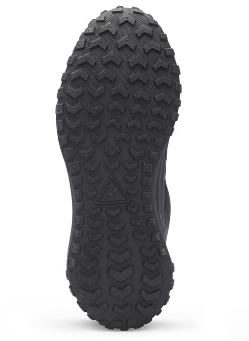 Slazenger TECA Erkek Bot Siyah / Kırmızı - Görsel 8