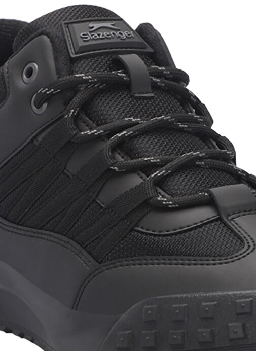 Slazenger TECA Erkek Bot Siyah / Siyah - Görsel 5