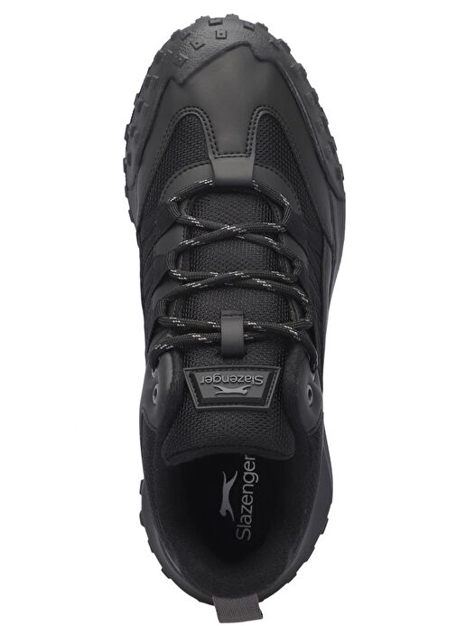 Slazenger TECA Erkek Bot Siyah / Siyah - Görsel 6