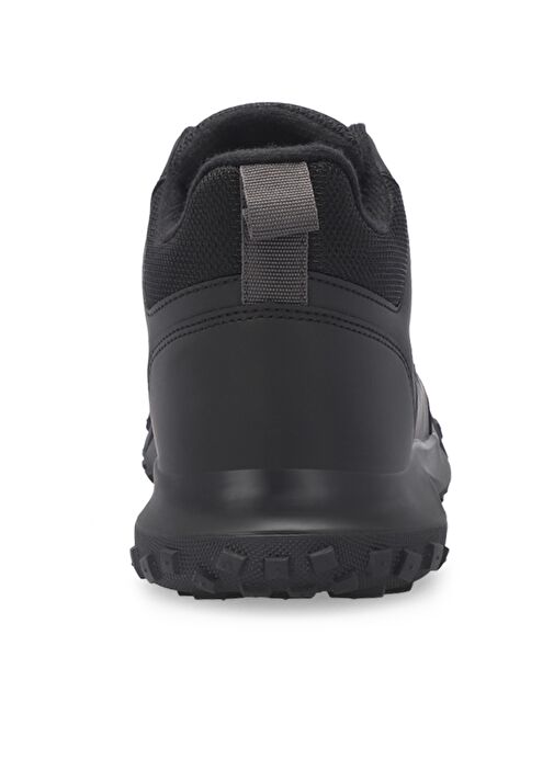 Slazenger TECA Erkek Bot Siyah / Siyah - Görsel 7