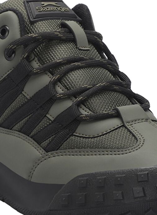 Slazenger TECA Erkek Bot Haki - Görsel 5