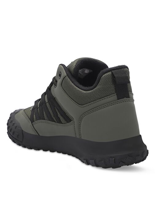 Slazenger TECA Erkek Bot Haki - Görsel 4